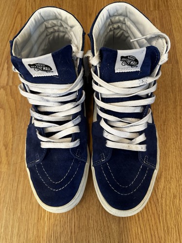 Taglia 10 5 VANS Sk8 Hi MTE Blu