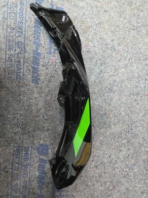 2024 24-25 川崎 NINJA 500 原始设备制造商右上装中发塑料 — 第 1/4 张图片