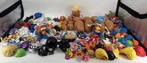 Großes Konvolut Mr Mrs Kartoffelkopf Spielzeug Disney World Star Wars Spielzeug und vieles mehr! - Bild 1 von 16