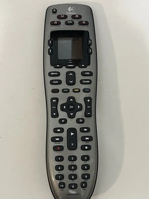 Logitech Harmony 650 Universal Advanced Remote Control - Image 1 of 4