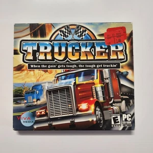 Trucker (PC; 2006) - NEW SEALED #2265 - Picture 1 of 4