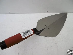 MARSHALLTOWN 3411D 34D WIDE LONDON 11" BRICK TROWEL DURASOFT - Picture 1 of 1