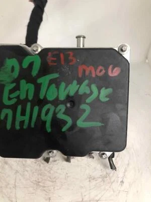 Bomba de freno antibloqueo Hyundai Entourage 2007 ABS con control electrónico de estabilidad Foto 1 de 4