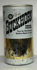 Buckhorn 12 oz. Boîte à bière en acier dessiné