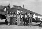 NEW 6 X 4 PHOTOGRAPH WW2 USAAF P 47 8