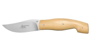 Viper Bergamasco serie Regionali by Silvestrelli legno di Bosso Made in Italy - Imagen 1 de 2