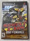 Playstation2 : Sprint Cars: The Road To Knoxville Videogames @118