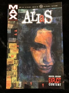 Alias Volume #1 TPB (Marvel, 2003) New - Picture 1 of 2