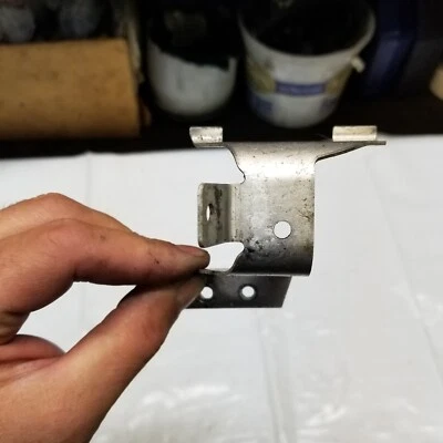 2001-2002 Polaris XCSP Edge Indy Classic RMK jackshaft bracket shield 5245003 - Image 1 of 4