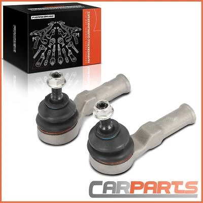 2x Rotule Avant pour Nissan Kubistar Renault Clio2 Kangoo Megane Thaliai - Photo 1/4