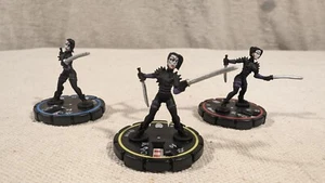 Heroclix - Scarab - #010, #011, #012 - Set Of 3 - Figures Only - Picture 1 of 7