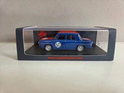 Spark 1/43 Renault Gordini 8 Bianchi/Mauro - Macao 1966 - S5559 - Immagine 1 di 4