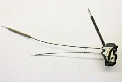 Nova trava de porta OEM Nissan Armada Infiniti QX56 RH traseira 2007-2015 82500-ZW00A - Imagem 1 de 4