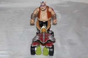 Teenage Mutant Ninja Turtle TMNT Transformers Michaelangelo Twist n Mutate Bebop - Picture 1 of 4