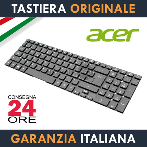 ACER ITALIA Tastiera Originale Acer V121730AK4 Italiana per Notebook