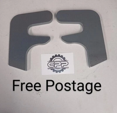 CPP excavator digger bucket lifting hooks, makes carrying your digger buckets a easy