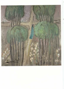 Postkarte: Helen Dahm - Traum vom Paradies / 1961 - Picture 1 of 1