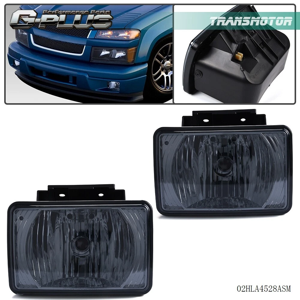 Conjunto De 4 Faros Aptos Para Luces De Parachoques GMC