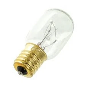 8206232A Whirlpool Lampadina per Microonde, 125V, 40W Lampadina per Microonde E17. - Foto 1 di 3