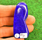 Lapis Lazuli polerowana płyta stojąca wolnokształtna, naturalny kryształ mineralny 💎✔ 5cm #1