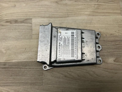 MÓDULO DE CONTROL MERCEDES BENZ S550 S400 S600 S63 OEM SRS. Foto 1 de 4