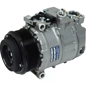 For 2005-2006 Chrysler Crossfire SRT-6 3.2L V6 Supercharged A/C Compressor UAC - Picture 1 of 2