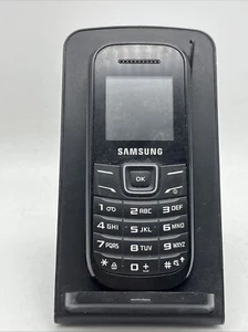 Kleines feines Tastenhandy • Einfaches Handy • Samsung GT E1200r • geprüft ✅✅✅ - Bild 1 von 4