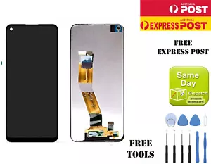 OEM SAMSUNG GALAXY A11 SM-A115 LCD DISPLAY+TOUCH SCREEN DIGITIZER REPLACEMENT - Picture 1 of 1