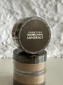 Base en polvo mineral 2x PRESTIGE Skin Loving 7 Deep - Imagen 1 de 7