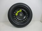 Spare Tyre 16Zoll Wheel T125/85R16 99M 4, 00Bx16 ET25 Volvo S40 II (Ms) T5 AWD
