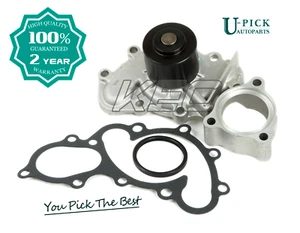 Bomba de agua del motor KEC se adapta a la camioneta Toyota Tundra Tacoma T100 3,4 L - Imagen 1 de 2