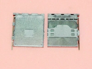 1PCS* Foxconn Socket AM4 CPU Base Connector Holder Base - Afbeelding 1 van 2