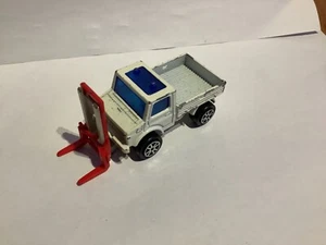 Retro, Toys Majorette Unimog Mercedes (E) (M) - Picture 1 of 3