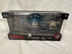 Juego de figuras diecast Jada Toys Dungeons & Dragons - Imagen 1 de 2
