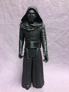 Star Wars The Force Awakens 12” Kylo Ren Hasbro Disney Action Figure W/Out Saber - Picture 1 of 5