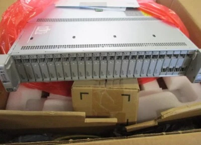 Cisco BE7000H BE7H-M4-K9 Two XEON E5-2660 v3 128GB RAM 20 x 300GB HD - Image 1 of 4