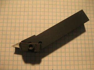 1 Stk. Neu Tool-Flo FLVLCR 123B Hartmetalleinsatz Drehmaschine Drehwerkzeughalter (17) - Bild 1 von 5