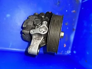 HONDA ACCORD EURO ACURA TSX 7TH GEN 2.4L K24A3 POWER STEERING PUMP 06/03-03/08 - Picture 1 of 4