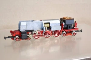 LILIPUT 7804 REPAIR CHASSIS for DB 4-6-4 CLASS BR 078 211-0 TANK LOCOMOTIVE om - Picture 1 of 7