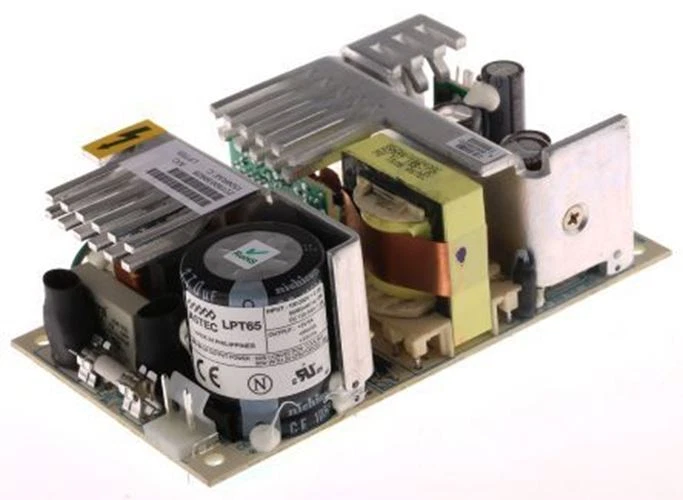 Artesyn Embedded Technologies 60W Triple Output Embedded Switch Mode Power Suppl - Image 1 of 1