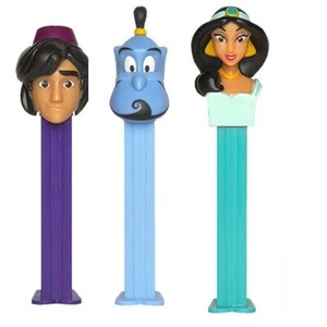 PEZ - Aladdin Series - Choose Character from Pull Down Menu - Picture 1 of 4