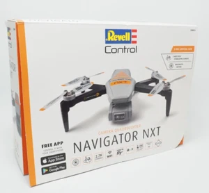 Revell Control Drohne Navigator NXT RC Camera Quadrocopter 2,7K 30min Flugzeit - Bild 1 von 4