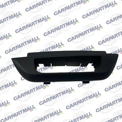 09-16 Audi A4 Quattro Front Left Door Seat Memory Control Switch Bezel Cover - Imagem 1 de 4