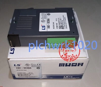 1 PCS NEW IN BOX LS XGB series I/O module XBE-DC08A - Image 1 of 3