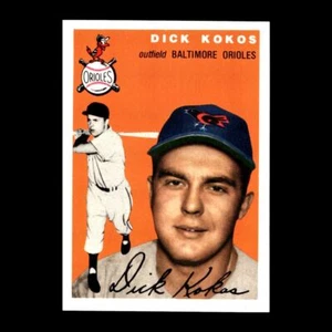 Dick Kokos 1994 Topps Archives 1954 Baltimore Orioles #106 NM+ 2 - Picture 1 of 2