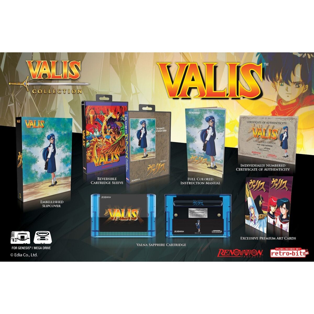 Collector's Edition Sega Genesis Video Games for sale | eBay Collector's Edition Sega Genesis Video Games for sale | eBay