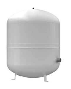 Comfort Membran-Druckausdehnungsgefäß Heizung MAG-H 35 Vordruck 1,5bar weiß NEU - Bild 1 von 2