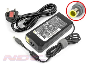 Genuine Lenovo 135W ThinkPad Round Tip Power Supply Adapter / Charger 55Y9325 - Picture 1 of 2