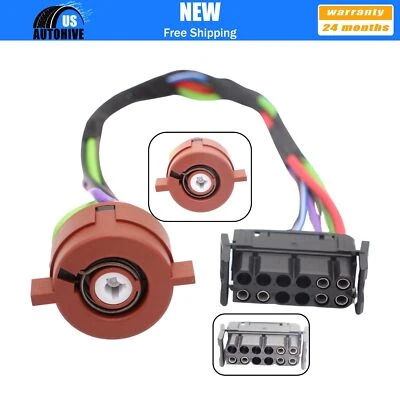 Ignition Switch for BMW 318i 318is 1996-1998 323i 323is 325i 328i 328is M3 Z3 - Image 1 of 4