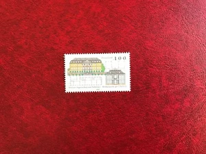 GERMANY MNH 1997 AUGUSTUSBURG FALKENLUST CASTLE UNESCO WORLD HERITAGE - Picture 1 of 1